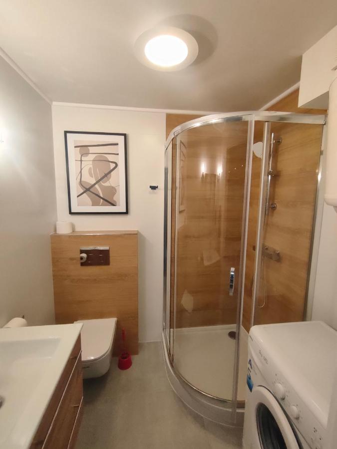 Apartament Szkolna 9 Międzywodzie Zewnętrze zdjęcie