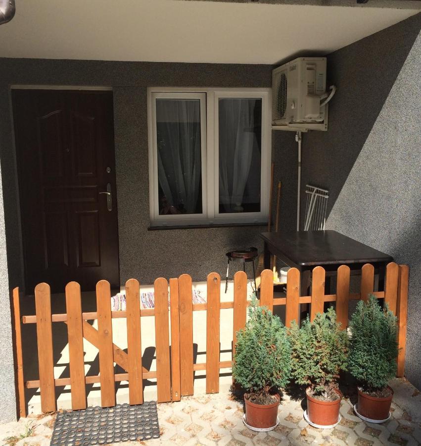 Apartament Szkolna 9 Międzywodzie Zewnętrze zdjęcie